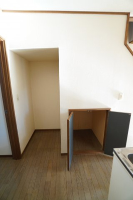 【収納】 | ツツミハイツ