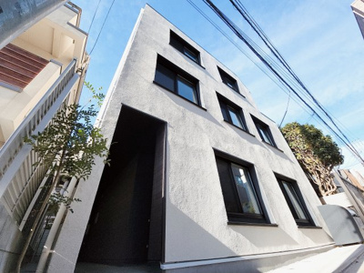 【外観】 | らいとあっぷ三軒茶屋