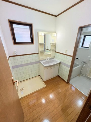 【洗面所】 | パールハイツFM