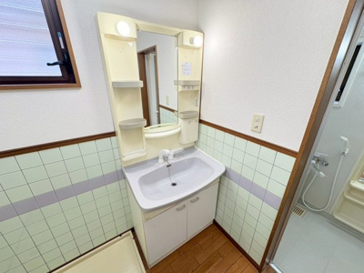 【洗面所】 | パールハイツFM