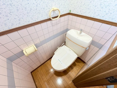 【トイレ】 | パールハイツFM