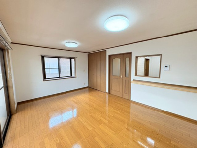 【居間・リビング】 | パールハイツFM