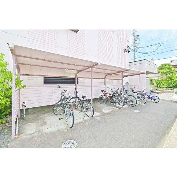 フローラ・阪野のその他共用部分