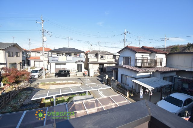 蓮田市井沼　中古一戸建ての展望