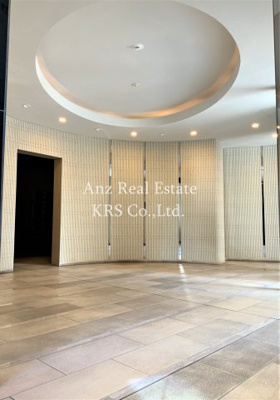 【ロビー】 | ザ・パーククロス阿波座 | 広々空間のロビーです♪