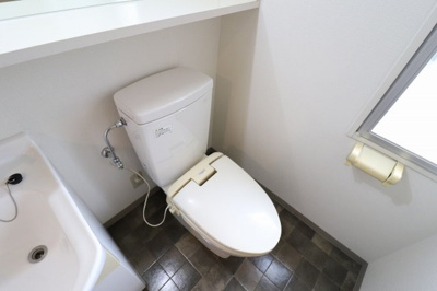 【トイレ】 | グランディール都島