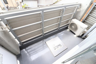 【バルコニー】 | グランディール都島