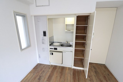 【キッチン】 | グランディール都島