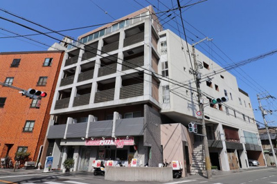 【外観】 | グランディール都島