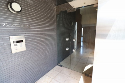 【エントランス】 | グランディール都島