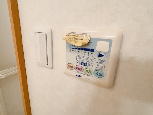 サプリーム新舞子Ⅱの設備