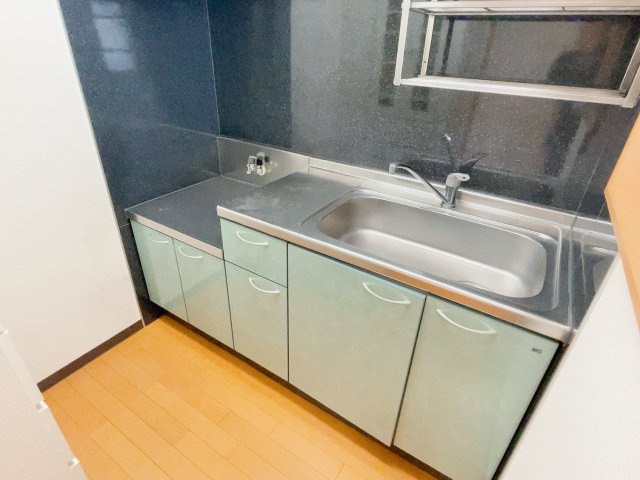 サプリーム新舞子Ⅱのキッチン