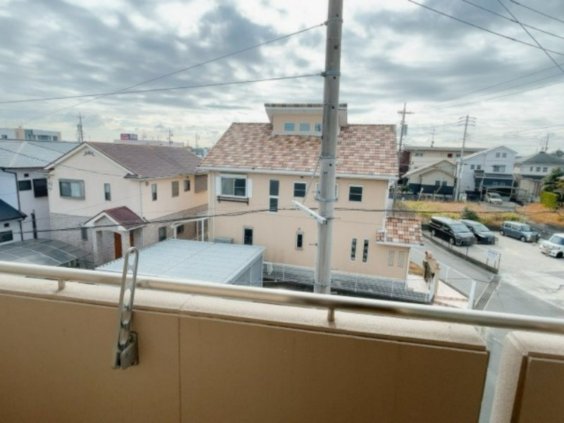 サプリーム新舞子Ⅱの展望