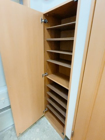 サプリーム新舞子Ⅱの収納