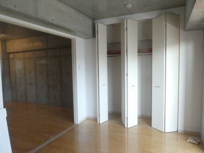 【収納】 | グランシャリオⅡ | ※写真は同物件別部屋です