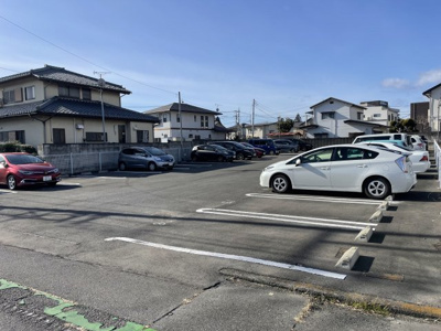【外観】 | 紅雲町第一月極駐車場