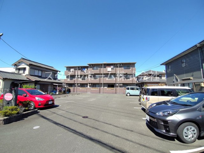 【駐車場】 | メゾン・サンパティーク