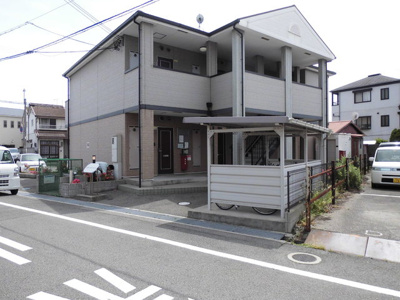 【外観】 | フロレスタ　セゾン