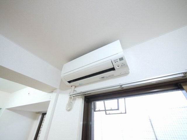 アルファテラスの設備