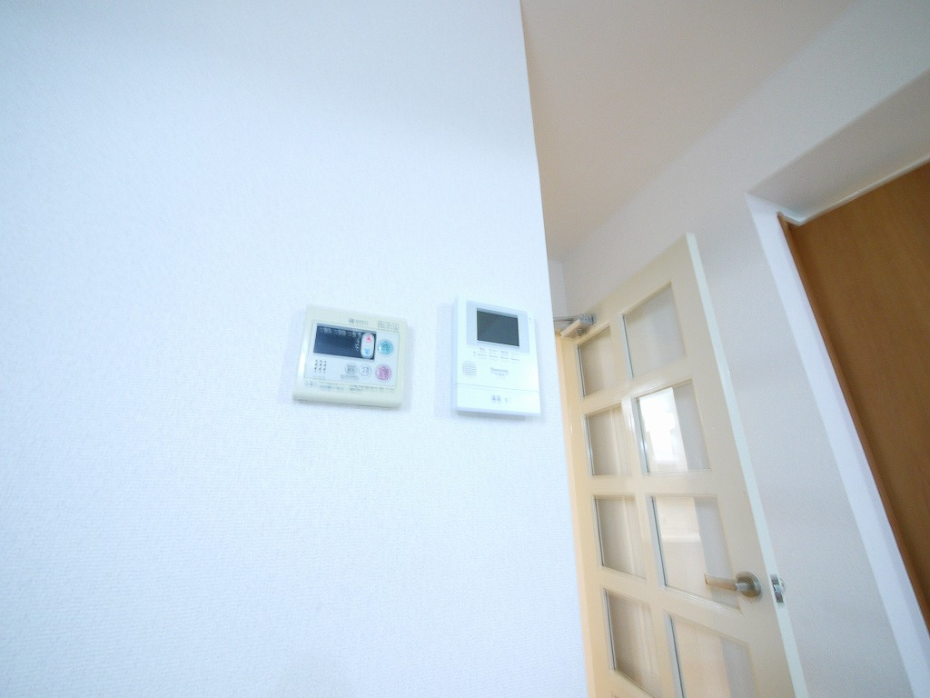 アルファテラスのセキュリティ