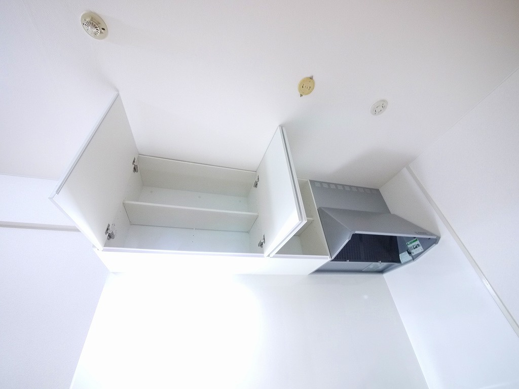 アルファテラスのキッチン