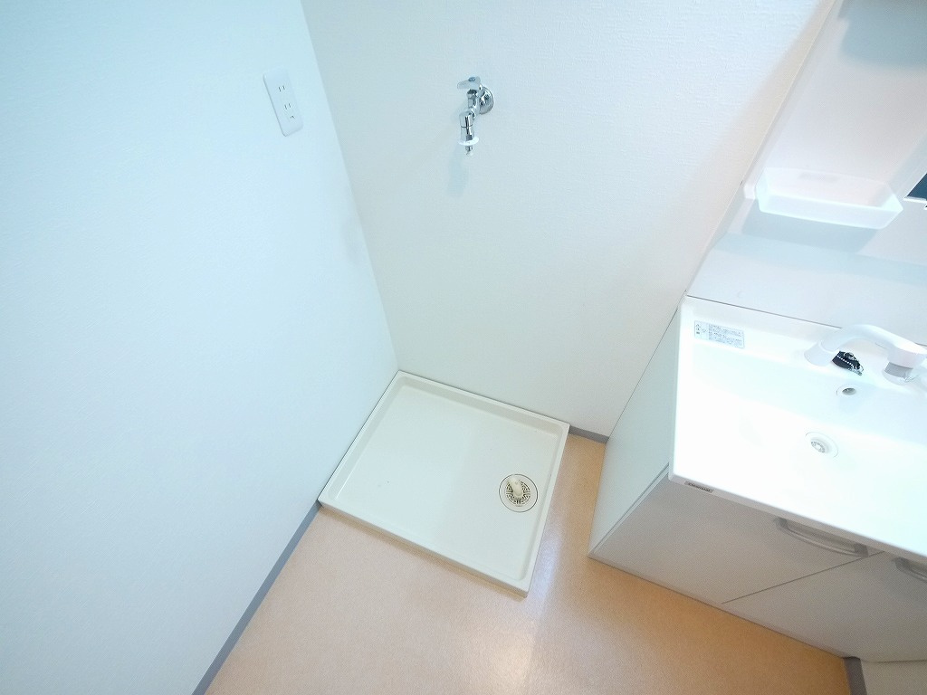 アルファテラスの設備