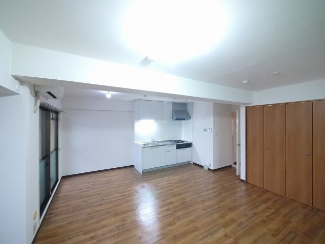 アルファテラスの居間・リビング