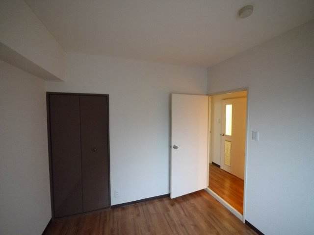 アルファテラスの寝室