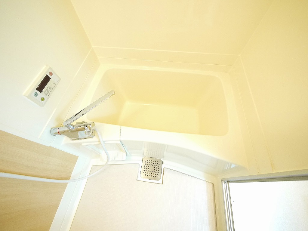 アルファテラスの浴室