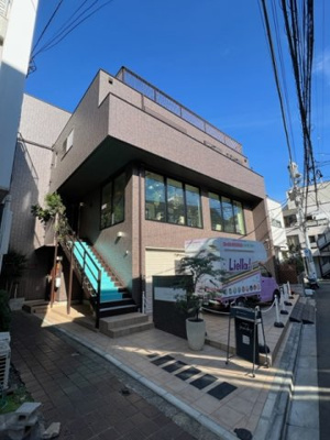 【外観】 | 神宮前登喜和ビル