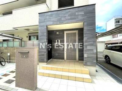 【エントランス】 | Ｐｒａｆ８