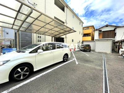 【駐車場】 | Ｐｒａｆ８