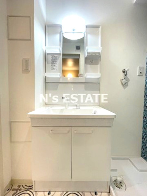 【洗面所】 | Ｐｒａｆ８