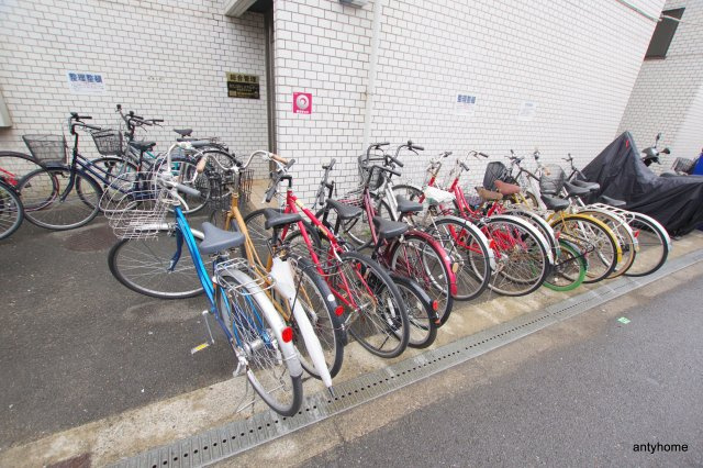 ジオナ柴島1　仲介手数料無料の駐車場