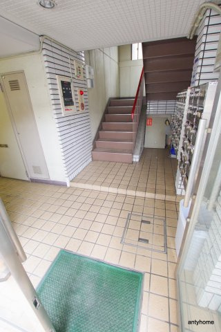 ジオナ柴島1　仲介手数料無料のロビー