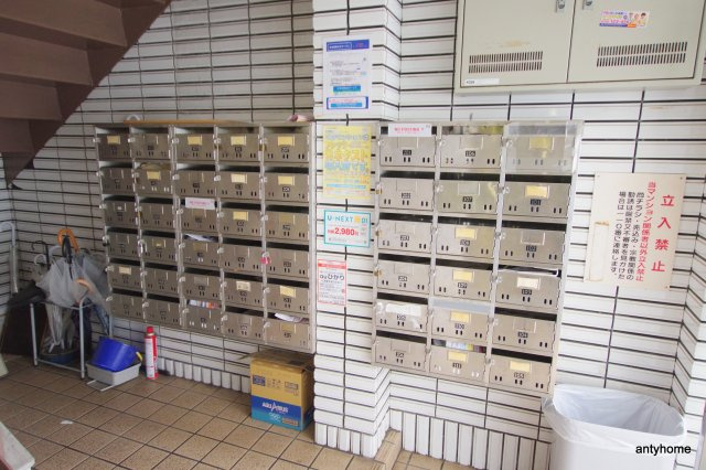 ジオナ柴島1　仲介手数料無料のその他共用部分