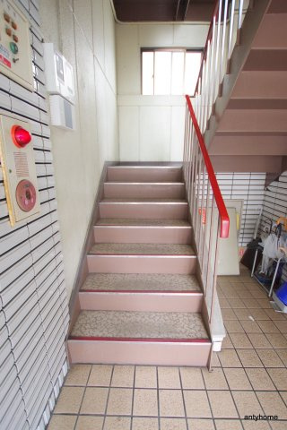 ジオナ柴島1　仲介手数料無料のその他共用部分