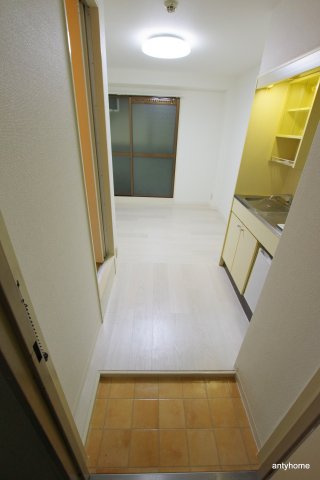 ジオナ柴島1　仲介手数料無料の内装