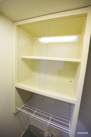 ジオナ柴島1　仲介手数料無料の収納