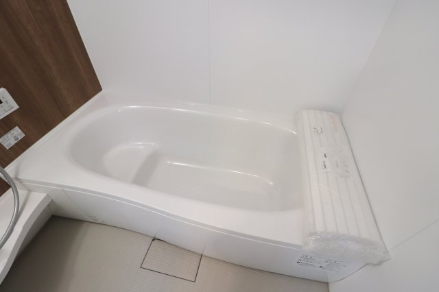 サンモールの浴室