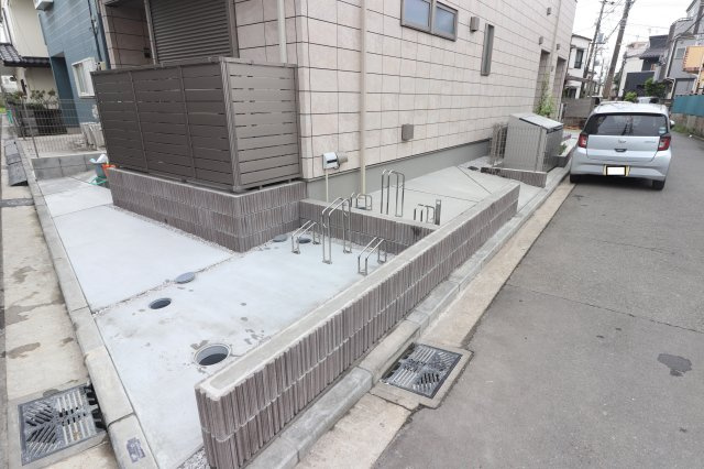 サンモールのその他共用部分