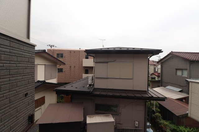 サンモールの展望