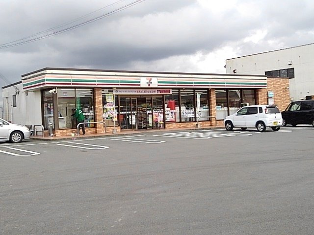 マゼンタ　ローズ　Ⅰの周辺|セブンイレブン八女吉田店まで660m