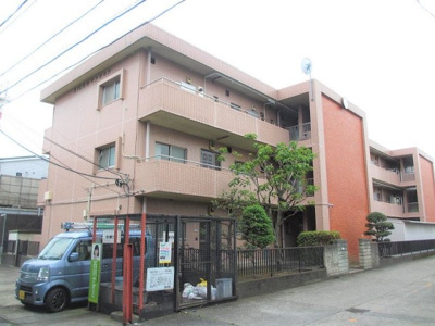 【外観】 | 第16島田マンション