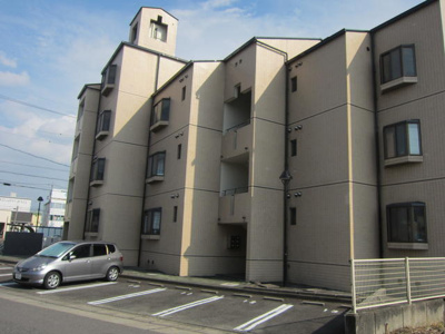 【駐車場】 | マンションOM