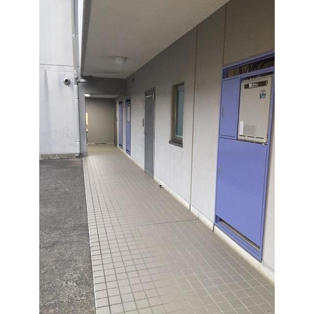 リバーレセンター南のその他共用部分