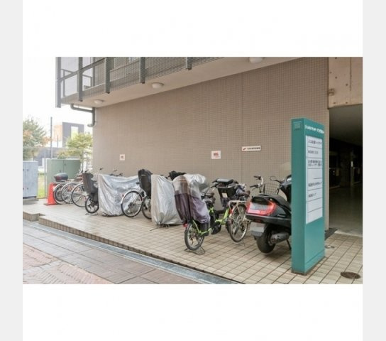 リバーレセンター南のその他共用部分