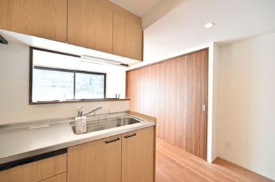 【キッチン】 | トレス両国