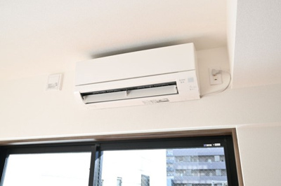 【設備】 | トレス両国 | エアコン（LDK）