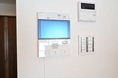 【セキュリティ】 | トレス両国 | モニター付オートロック